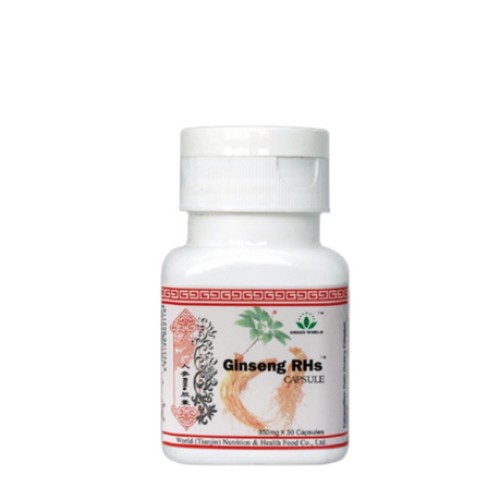 Ginseng RHS Capsule